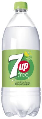 7-Up, 1,1 liter