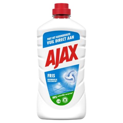 Ajax allesreiniger Fris, 1 liter 