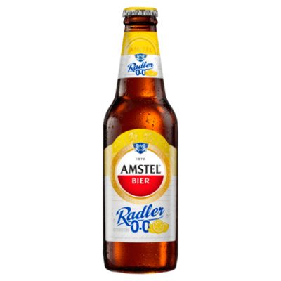 Amstel Radler 0.0, 24x30cl