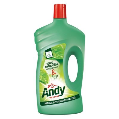 Andy allesreiniger 1 liter; vertrouwd 