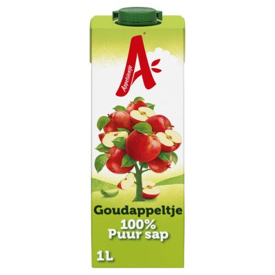 AS Appelsap, 1 liter