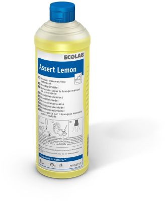 Assert Lemon, geconcentreerd handafwasproduct, 1 liter (9032270)