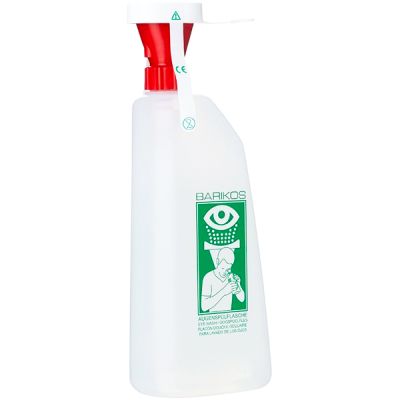 Barikos oogspoelfles KS gevuld, 620 ml Barikos oogspoelfles KS gevuld, 620 ml