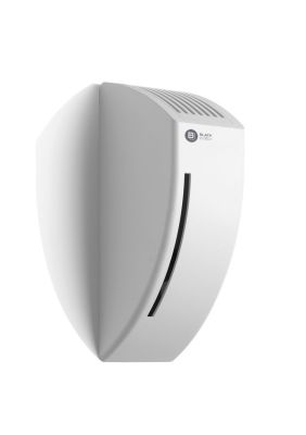 BlackSatino luchtverfrisser dispenser, wit recycled ABS ( 331920/332790)
