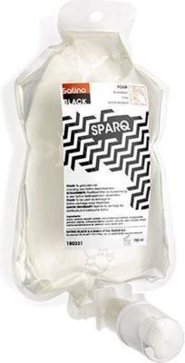 BlackSatino SparQ cartridge foamzeep, 6 x 750 ml (332260)