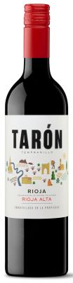 Bodegas Tarón Tempranillo, rode wijn, 750ml