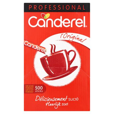 Canderel, 500 sticks 