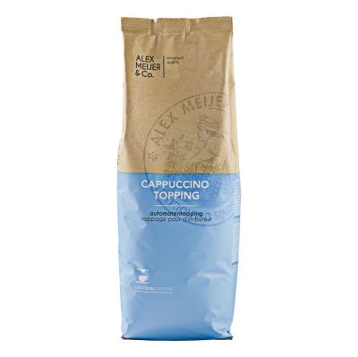 Cappuccino Topping, 1kg 