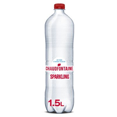 Chaudfontaine Sparkling 1,5 liter