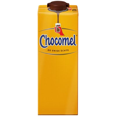 Chocomel, pak 1 liter
