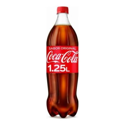 Coca-Cola 1,25 liter