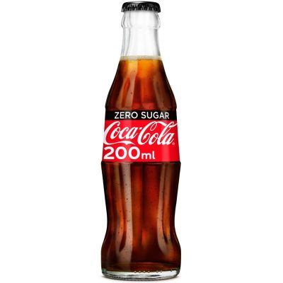 Coca-Cola Zero, 24x20cl