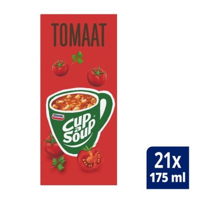 Cup-a-Soup Tomaat, 21 stuks