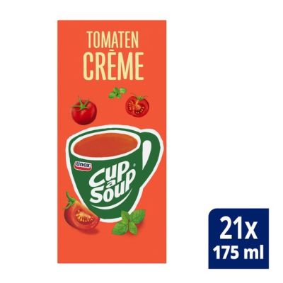 Cup-a-Soup Tomaat crème, 21 stuks
