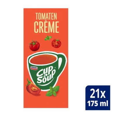 Cup-a-Soup Tomaten crème, 21 stuks