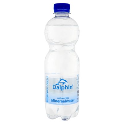 Dalphin mineraalwater, 2x9x50cl