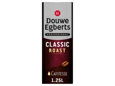 Douwe Egberts Classic Roast Cafitesse 2x1,25ltr
