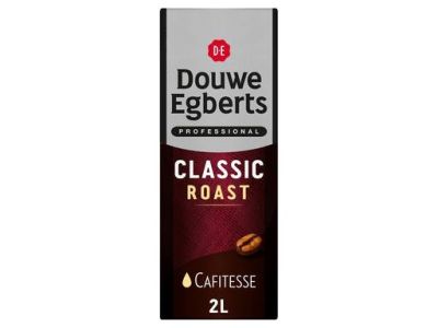 Douwe Egberts Classic Roast Cafitesse, 2x2ltr