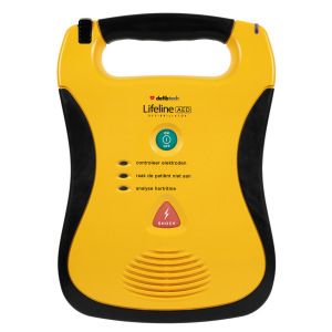 Defibtech -AKTIEPAKKET A - Lifeline AED (semi-automaat) NL