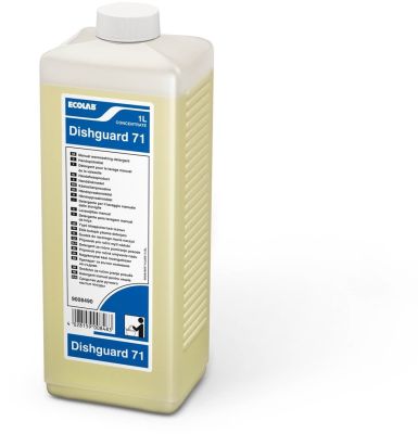 Dishguard 71, handafwasproduct, 1 liter (9008490)
