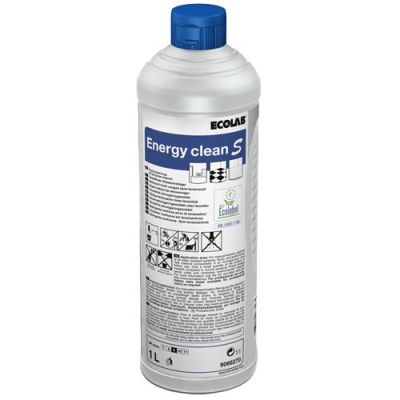 Energy Clean S, eco-gecertificeerde tensidevrije allesreiniger, 1 liter (9066270)