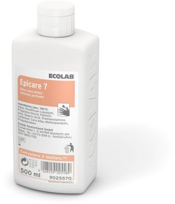 Epicare 7, huidverzorgingslotion ongeparfumeerd, 500 ml (9025570)