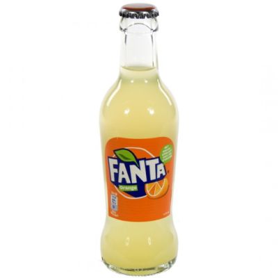 Fanta Orange, 24x20cl