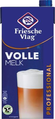 Friesche Vlag volle melk, 12 x 1 liter