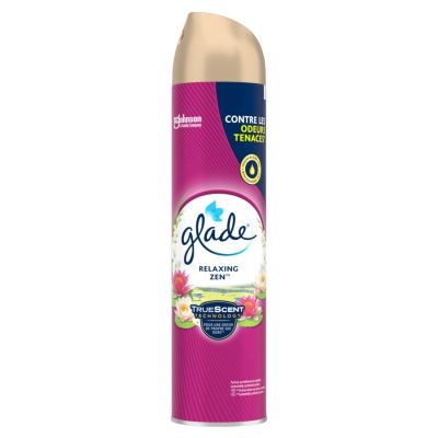 Glade spuitbus Relaxing Zen, 300ml 