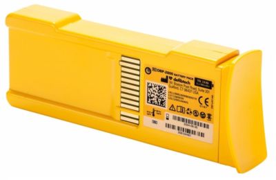 Lifeline batterijunit AED (incl. 9V batterij)