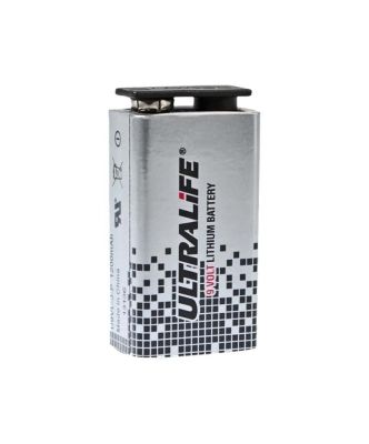 Lithium batterij 9V voor AED