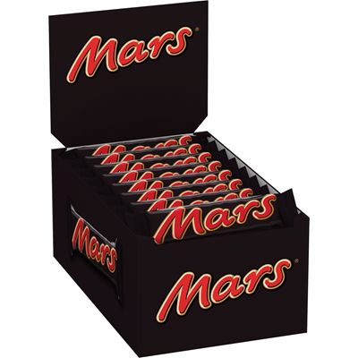 Mars, 24x51gr 