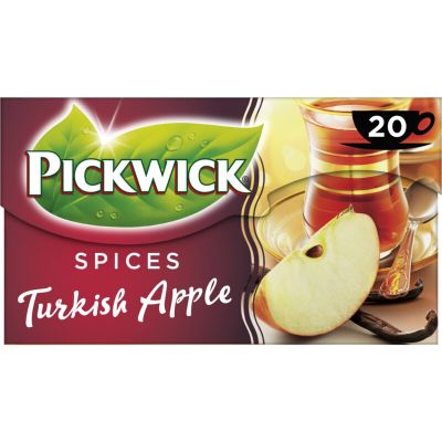 P.W. thee Turkish Apple, 20x1,5gr