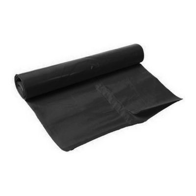 Prullenbakzak LDPE, zwart, 60 x 70 cm, T30, 500 stuks (20 rol x 25 st)