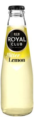 RC Bitter Lemon, 28x20cl