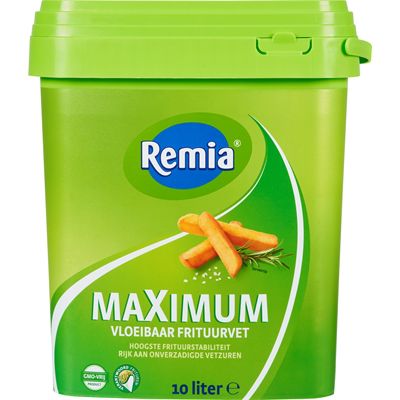 Remia frituurvet, 10 liter