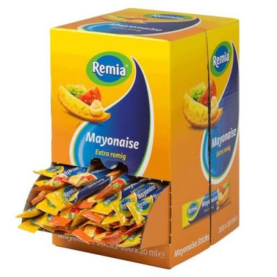 Remia Mayonaise Sticks 200x20ml