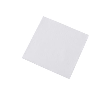 Servetten, 1-laags wit, 33 x 33 cm, 500 stuks 