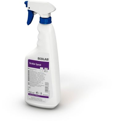 Sirafan Speed NL, gebruiksklaar desinfectieproduct, 750 ml (9033070)