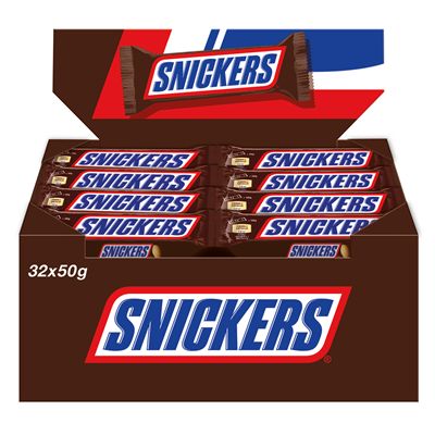 Snickers, 24x50gr 