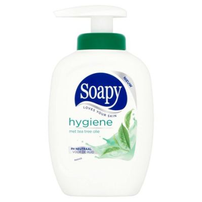 Soapy zeeppompje Hygiene, 300 ml 