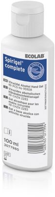 Spirigel Complete, anti-microbiële gel, 500 ml (3080740)