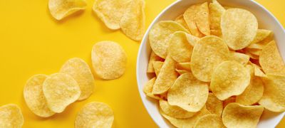 chips snacks en zoutjes